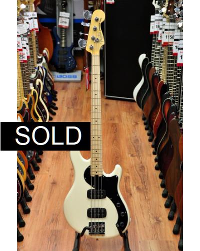 Fender American Standard Dimension IV Olympic White